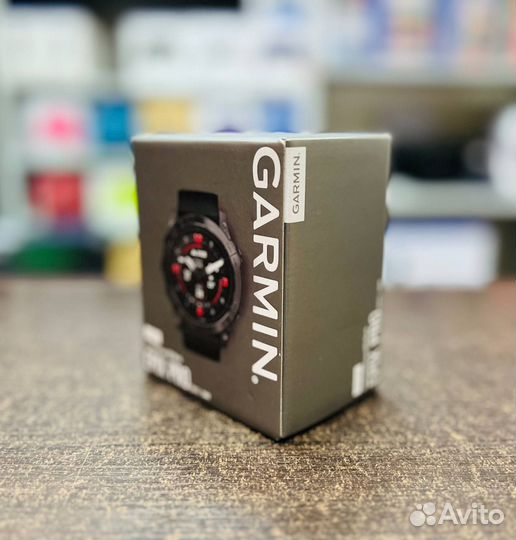 Garmin Epix Pro Gen 2 Sapphire DLC 51mm Titanium/B