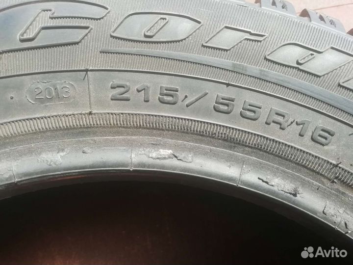 Cordiant Polar 215/65 R16