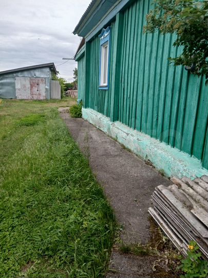 Дом 45,9 м² на участке 38 сот.