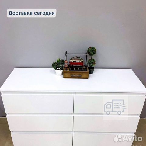 Комод стиль икеа