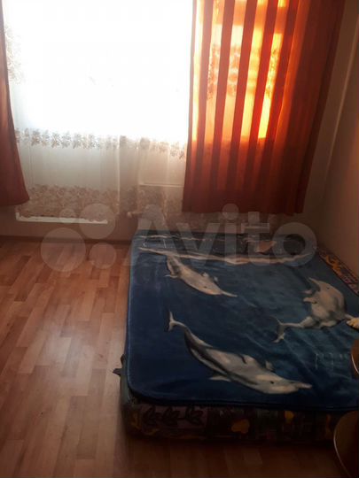 Комната 18 м² в 1-к., 15/17 эт.