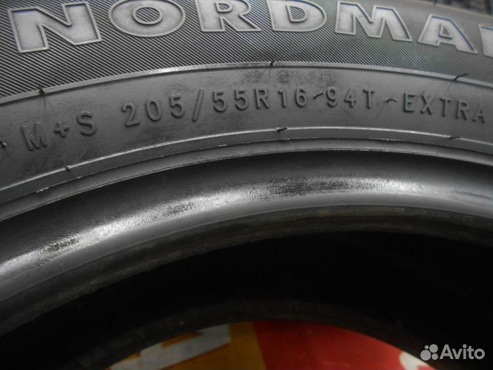 Nokian Tyres Nordman 7 205/55 R16