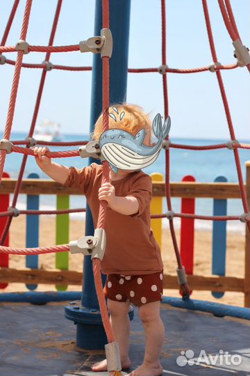 Купальники/трусы/рашгард Н&M baby exclusive, Zara