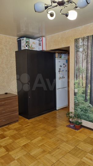 3-к. квартира, 55 м², 2/5 эт.