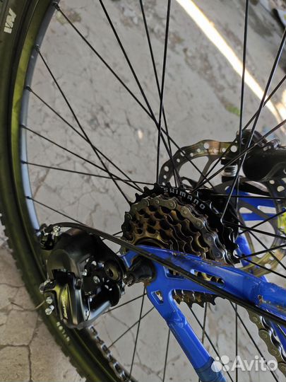 Велосипед для станта