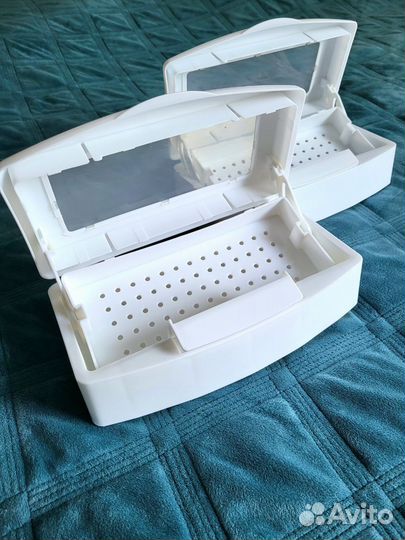 Контейнер для стерилизации маникюрных инструмент