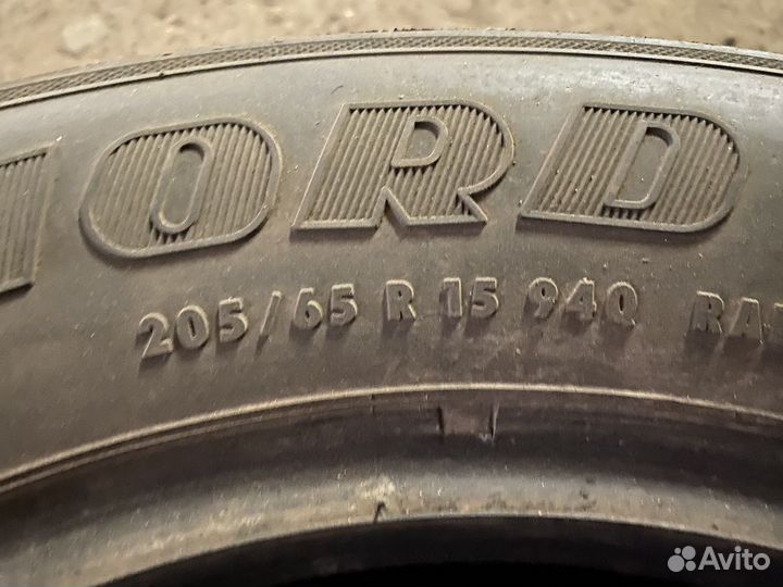 Gislaved Nord Frost 200 205/65 R15