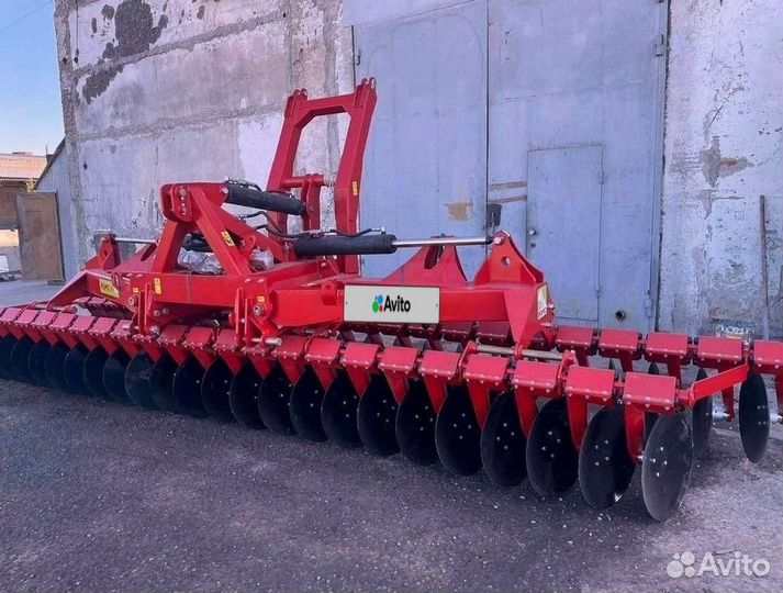 Борона АЗАС ДМ-6, 2023