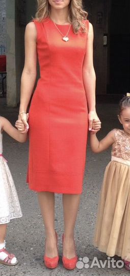 Платье от русского дизайнера Елены Шипиловой