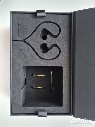 Внутриканальные наушники Fiio Fh5s