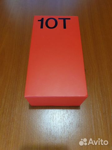 OnePlus 10T, 16/256 ГБ
