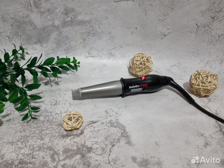 Плойка для волос конусная babyliss pro утюжок