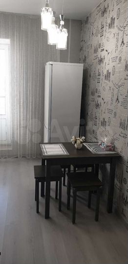 1-к. квартира, 36,6 м², 4/9 эт.