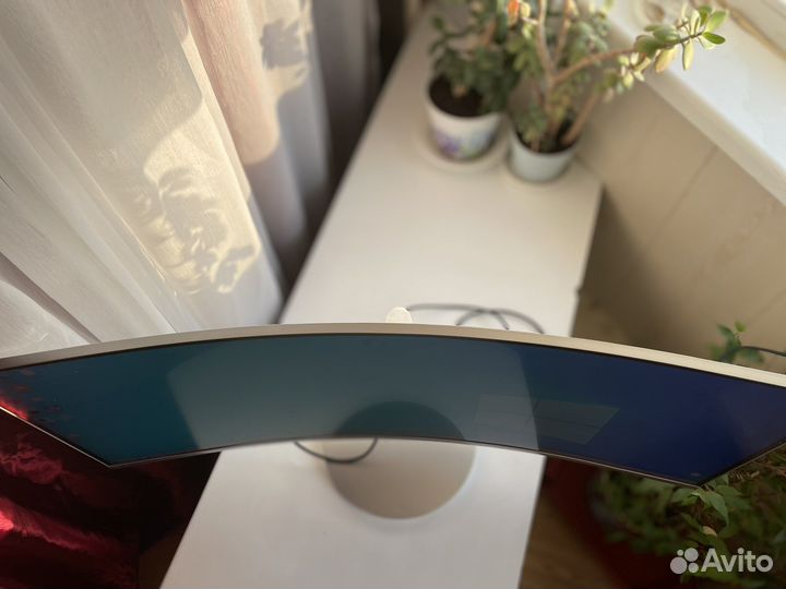 Монитор samsung 34 дюйма