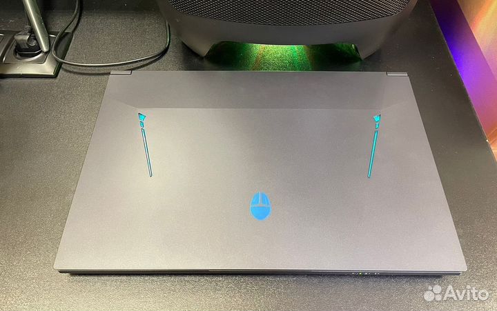 Новый игровой ноутбук thunderobot 911S Core D