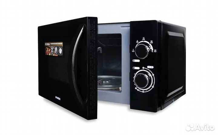 Микроволновая печь новая