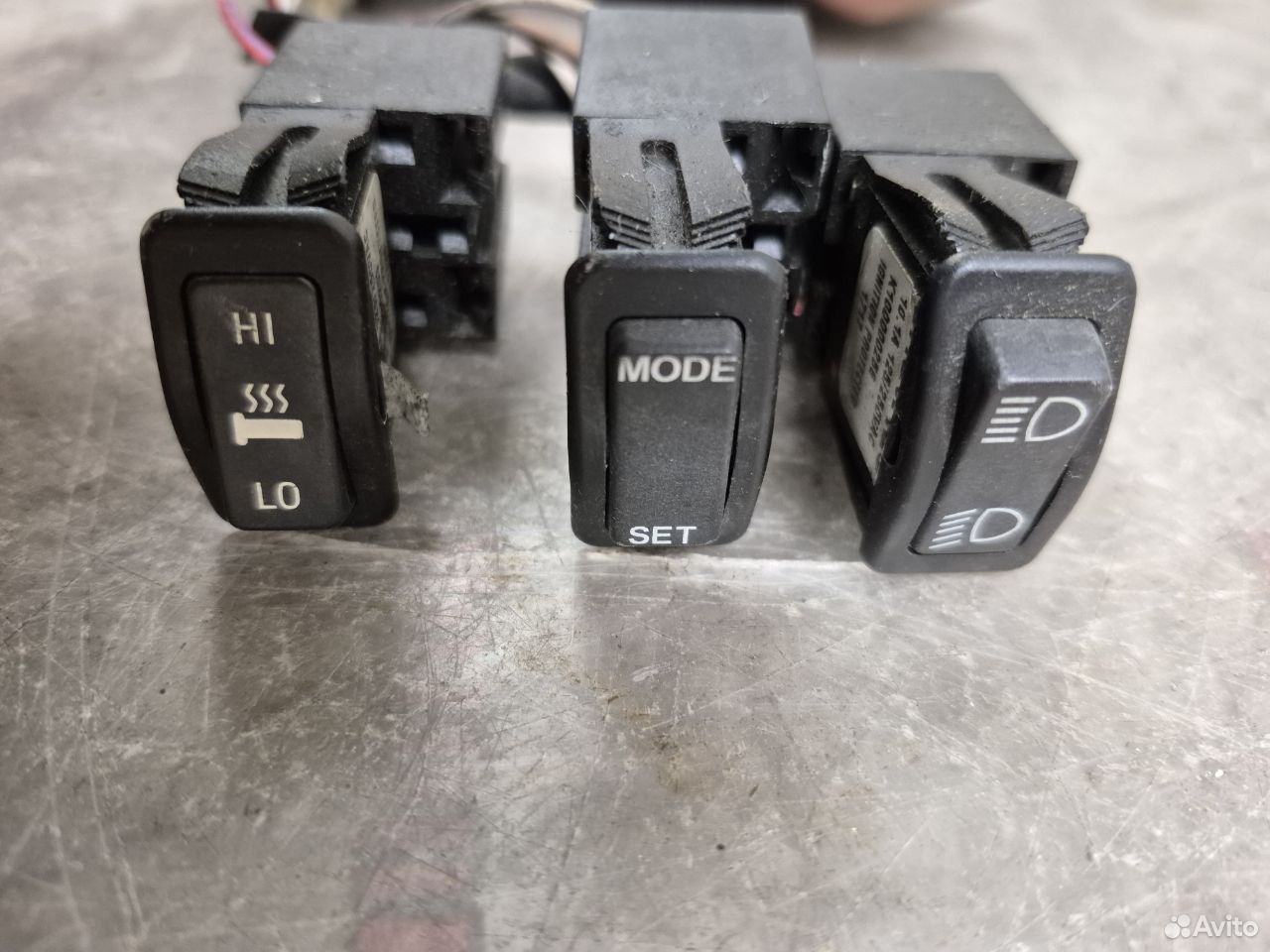 Polaris 600 Pro-RMK 16-21 блок кнопок
