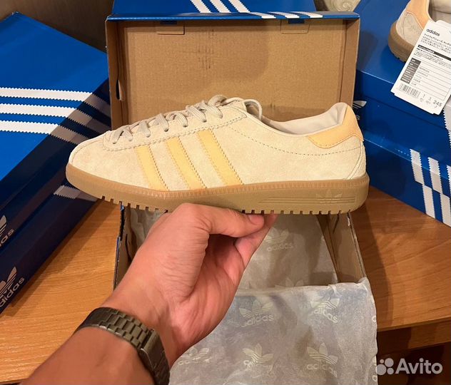 Кроссовки adidas bermuda