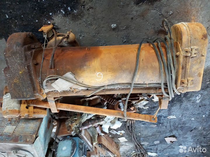 Электротельфер