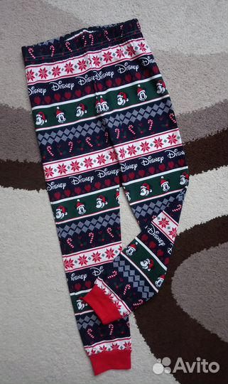 Новогдняя пижамка Primark