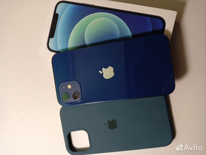 iPhone 12, 128 ГБ