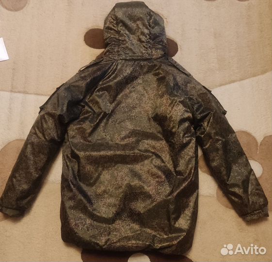 Бушлат военный 44-46