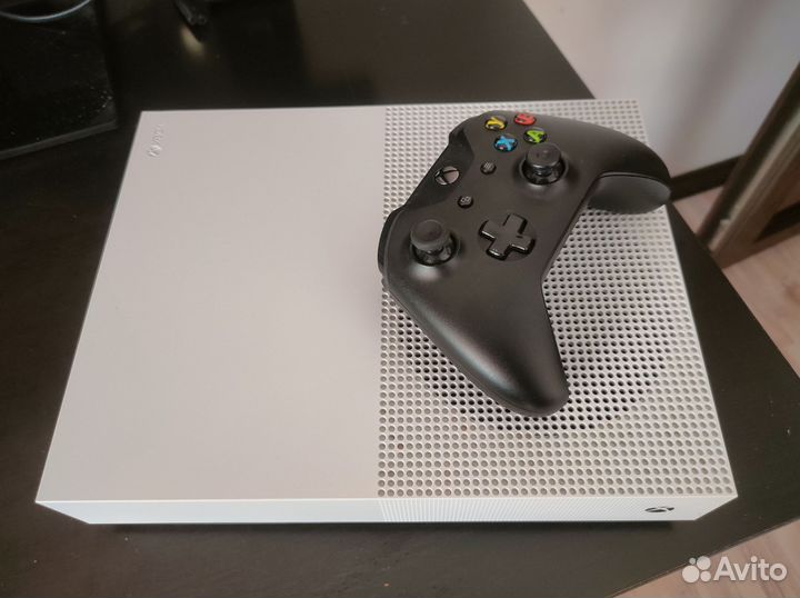 Xbox One s 1tb all digital