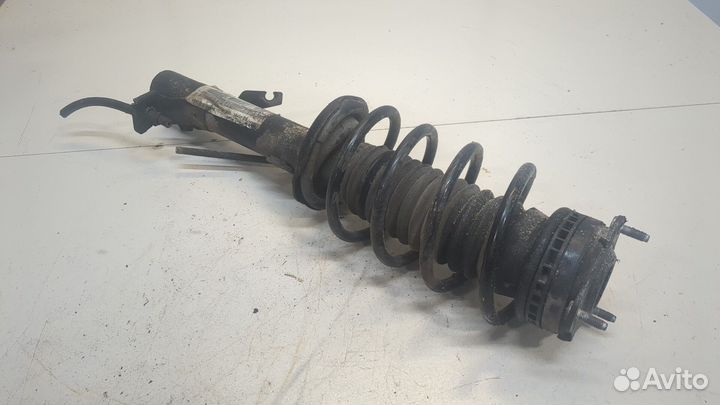 Амортизатор подвески Ford Fiesta, 2007