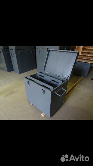 Производство деревянной тары по чертежам заказчика