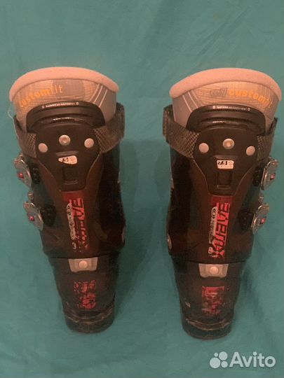 Горнолыжные ботинки Salomon X-Wave 8 р 27,5