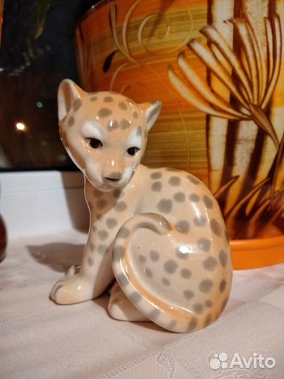 Леопард лфз