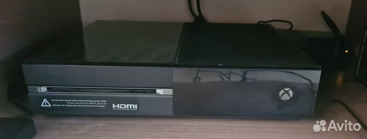 Игровая приставка Xbox one