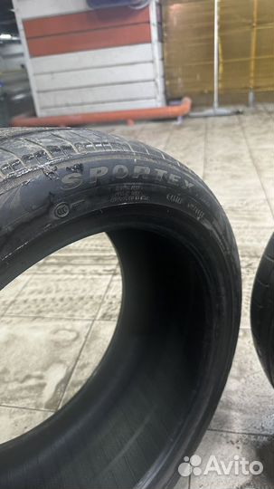 Triangle Sportex TSH11 225/50 R17 и 235/45 R17