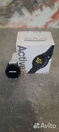Смарт часы samsung galaxy watch active 2