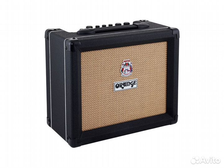 Orange Crush 20RT BK гитарный усилитель