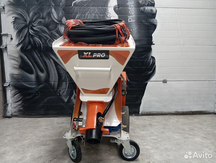 Штукатурная станция Serta Master XL PRO