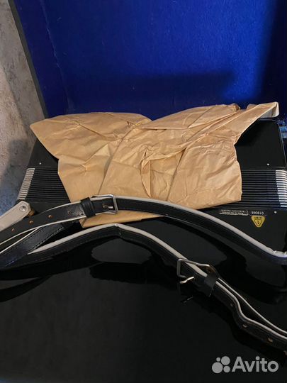 Аккордеон weltmeister stella