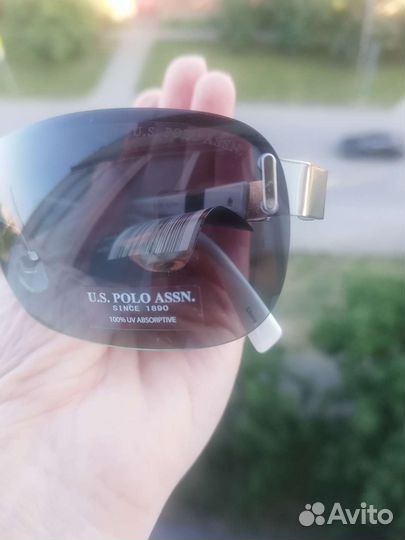 Солнцезащитные очки женские U.S.polo assn
