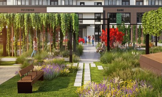 Квартира-студия, 25,3 м², 7/16 эт.