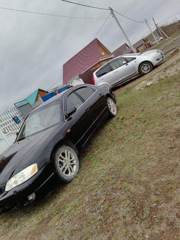 Mazda Millenia: фото из отзыва