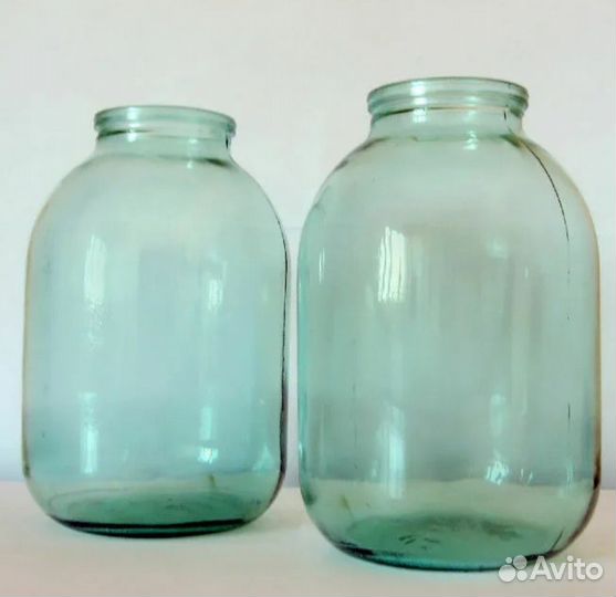 Банки 3 литра