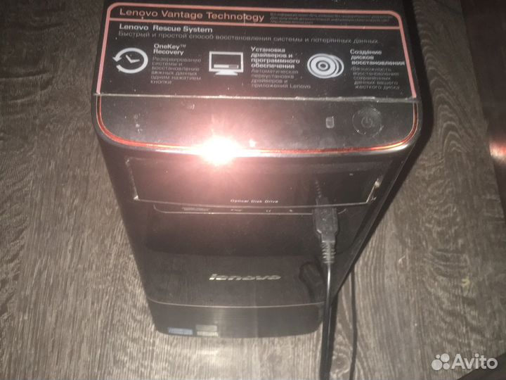 Игровой пк intel core i5