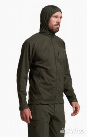 Sitka mountain Evo jacket deep litchen L