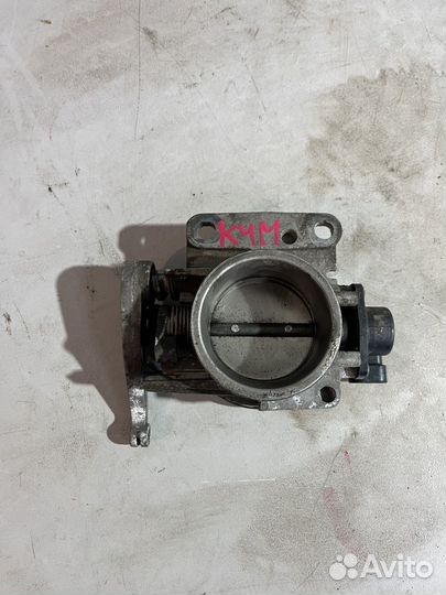 Дроссельная заслонка Renault Sandero K4M