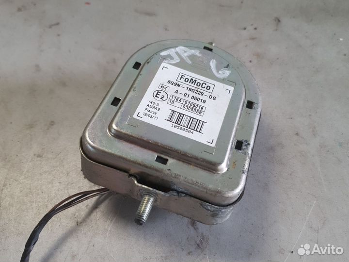 Сирена Jaguar XF X250