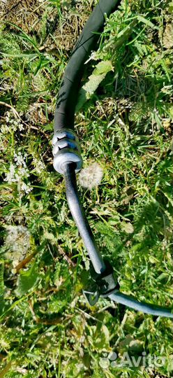 Трубка гура высокого давления Logan/Largus/Sandero