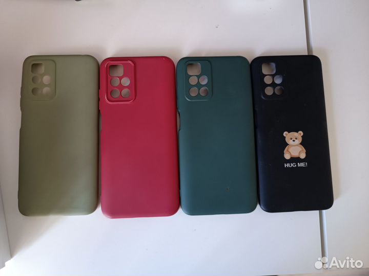 Xiaomi Redmi 10, 4/64 ГБ