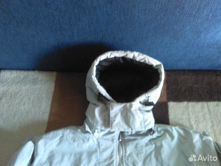 Куртка демисезонная мужская 48 50