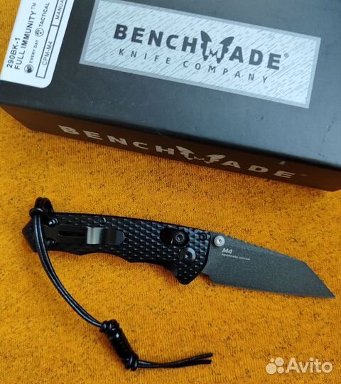 Нож Benchmade Full Immunity