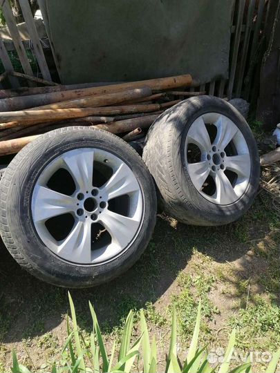 Литые диски r19 BMW X5
